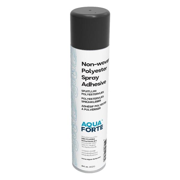 Aquaforte Polyester Sprühkleber