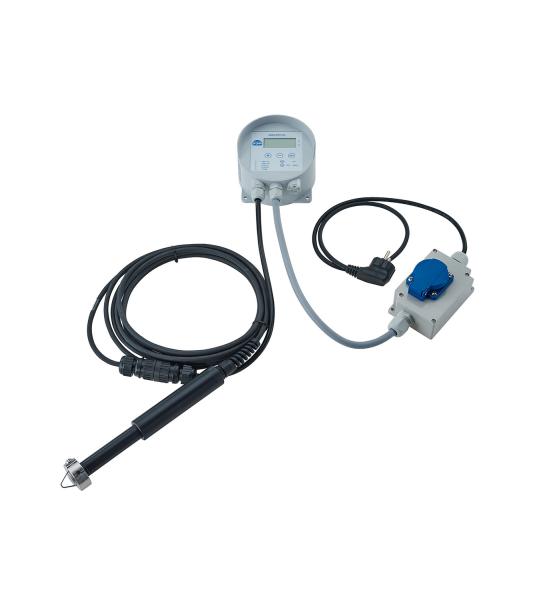 Linn Aqua Control One Sauerstoffüberwachung