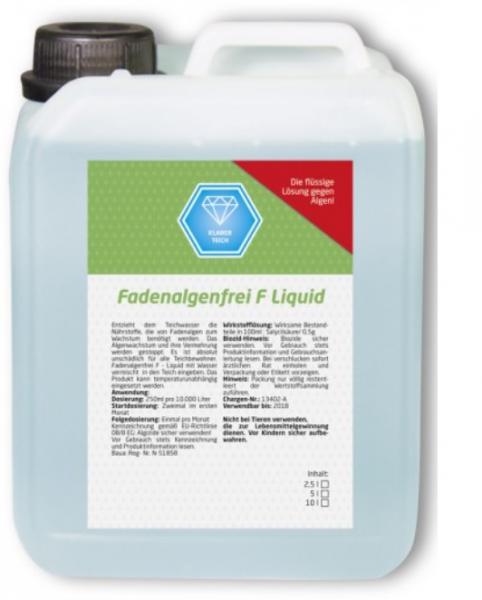 Fadenalgenfrei F Liquid