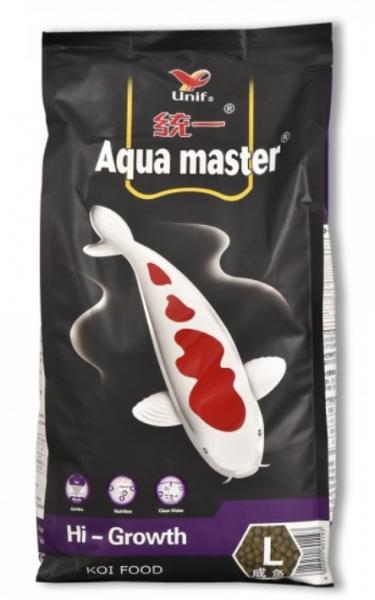 Aqua Master HI-Growth - schwimmend