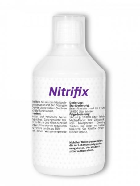 Nitrifix - Nitritabbau